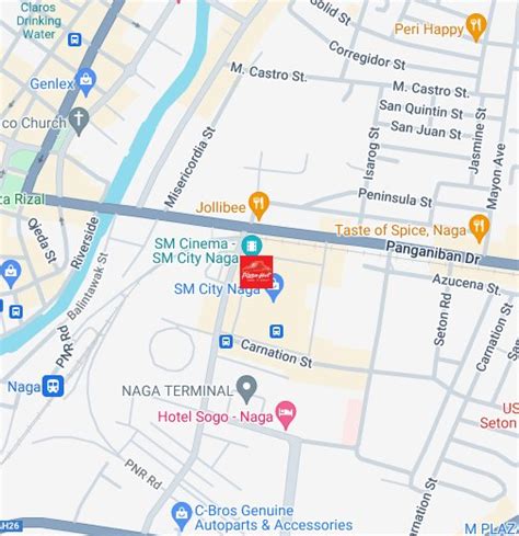 bpi naga penafrancia branch photos|Google Maps.